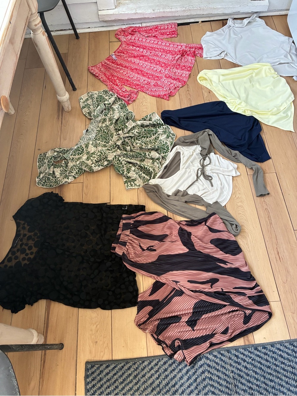 Large lot all for $8